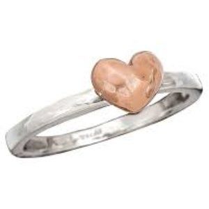 Silpada Heart Ring